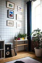 A00765 Check 11,5 Príncipe Stripes & Checks Wallpaper by Coordonné