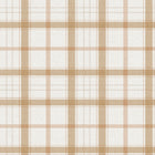 A00766 Check 11,5 Curry Stripes & Checks Wallpaper by Coordonné