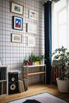 A00767 Check 11,5 Gamba Stripes & Checks Wallpaper by Coordonné