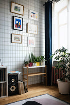 A00768 Check 11,5 Yeso Stripes & Checks Wallpaper by Coordonné