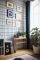 A00769 Check 11,5 Tinta Stripes & Checks Wallpaper by Coordonné