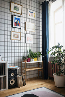 A00769 Check 11,5 Tinta Stripes & Checks Wallpaper by Coordonné