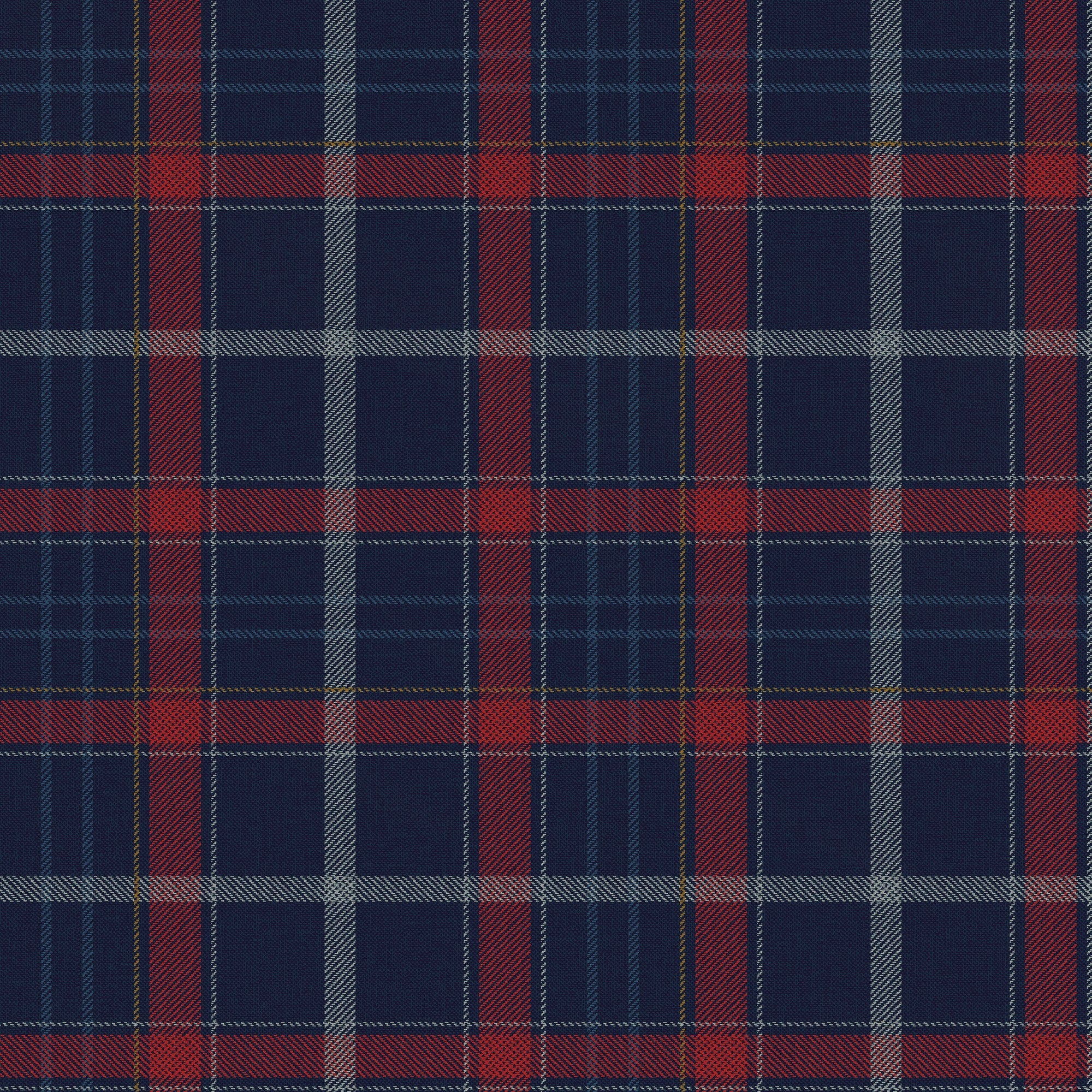A00771 Check 11,5 Galaxia-plus Stripes & Checks Wallpaper by Coordonné