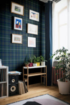 A00772 Check 11,5 Parra-plus Stripes & Checks Wallpaper by Coordonné