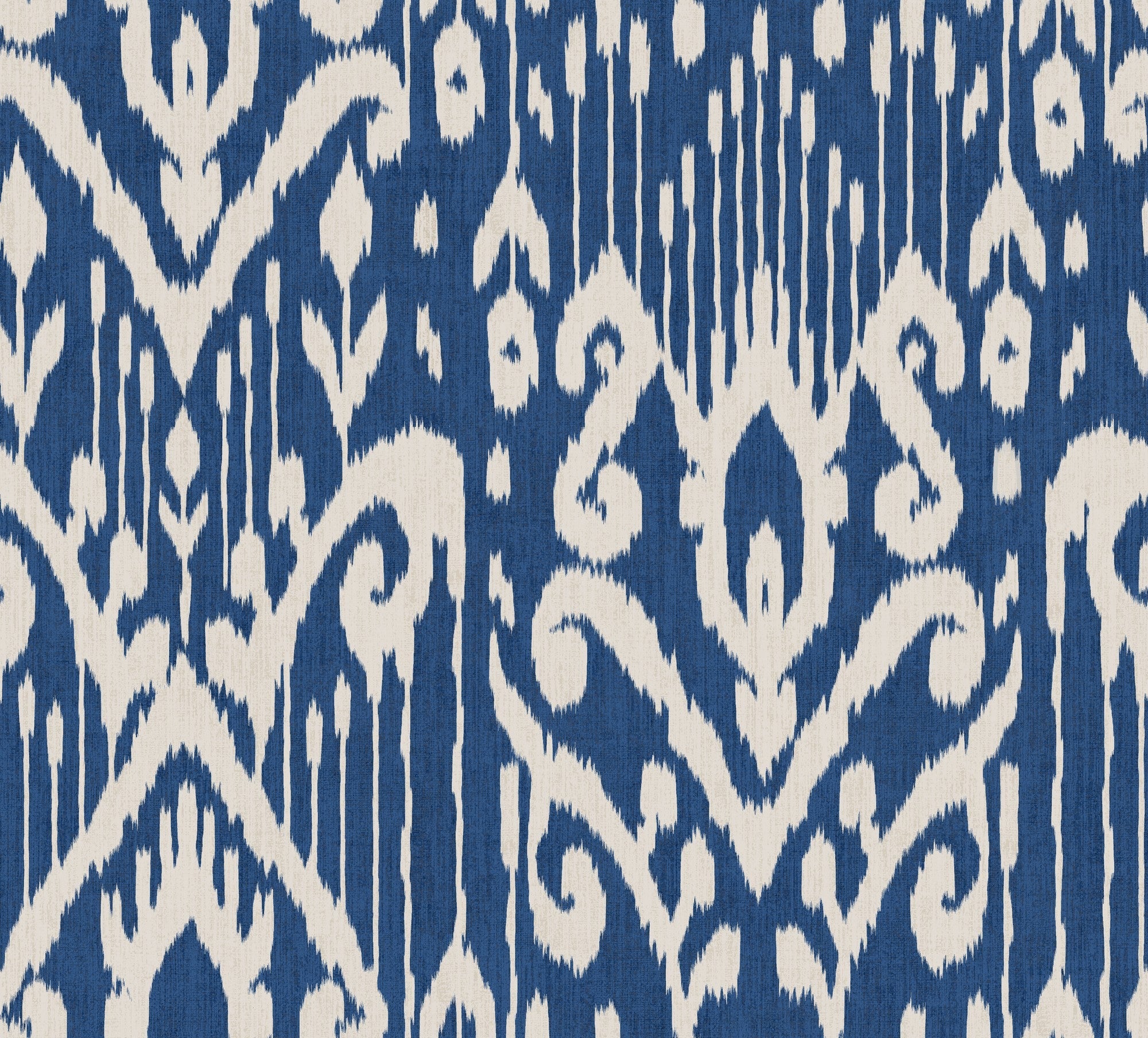 A00800 Padmasalis Blue Ikart Wallpaper by Coordonné