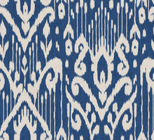 A00800 Padmasalis Blue Ikart Wallpaper by Coordonné