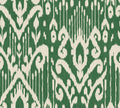 Padmasalis Green Ikart Wallpaper by Coordonné