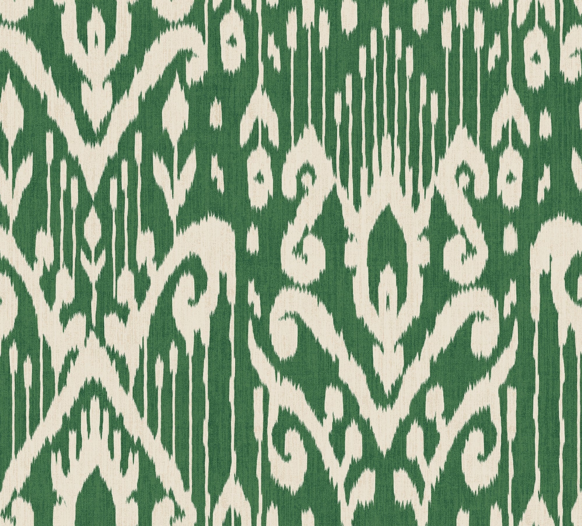A00801 Padmasalis Green Ikart Wallpaper by Coordonné