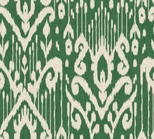 A00801 Padmasalis Green Ikart Wallpaper by Coordonné