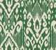 Padmasalis Green Ikart Wallpaper by Coordonné