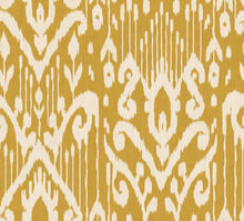 A00802 Padmasalis Mustard Ikart Wallpaper by Coordonné