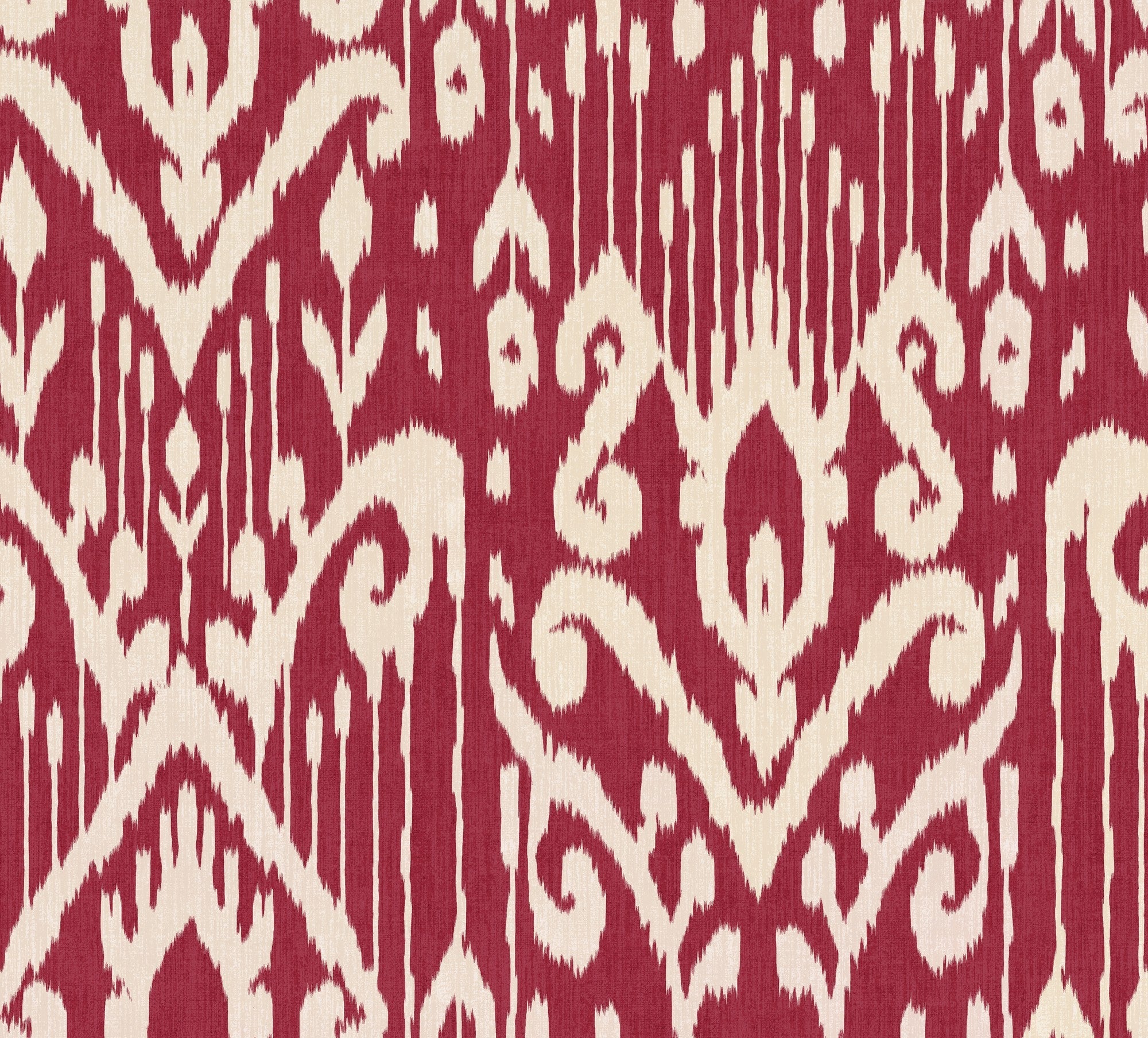 A00803 Padmasalis Wine Ikart Wallpaper by Coordonné