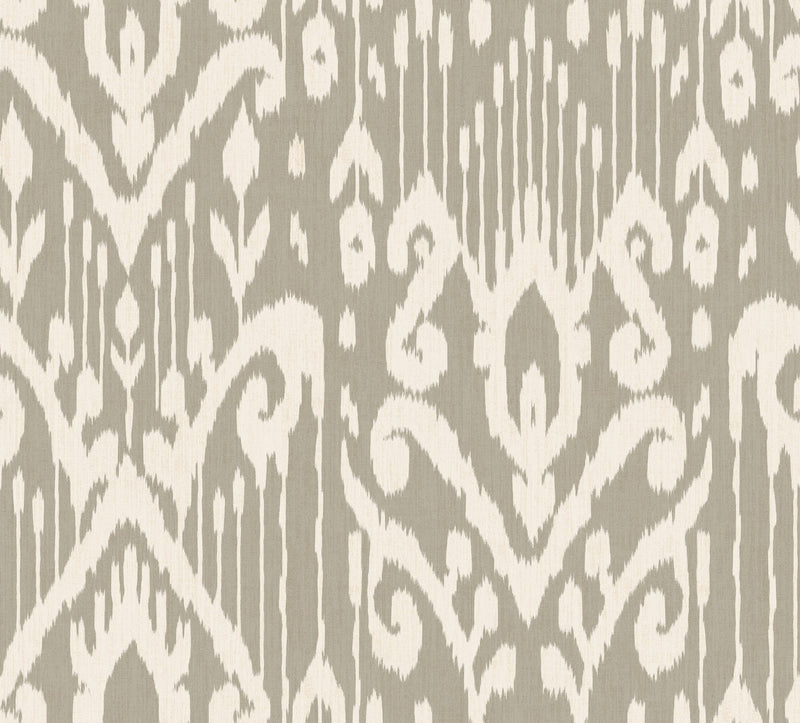 A00804 Padmasalis Grey Ikart Wallpaper by Coordonné