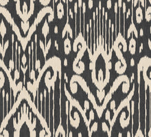A00805 Padmasalis Black Ikart Wallpaper by Coordonné