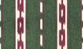 Kente Green Ikart Wallpaper by Coordonné