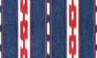 A00807 Kente Blue Ikart Wallpaper by Coordonné