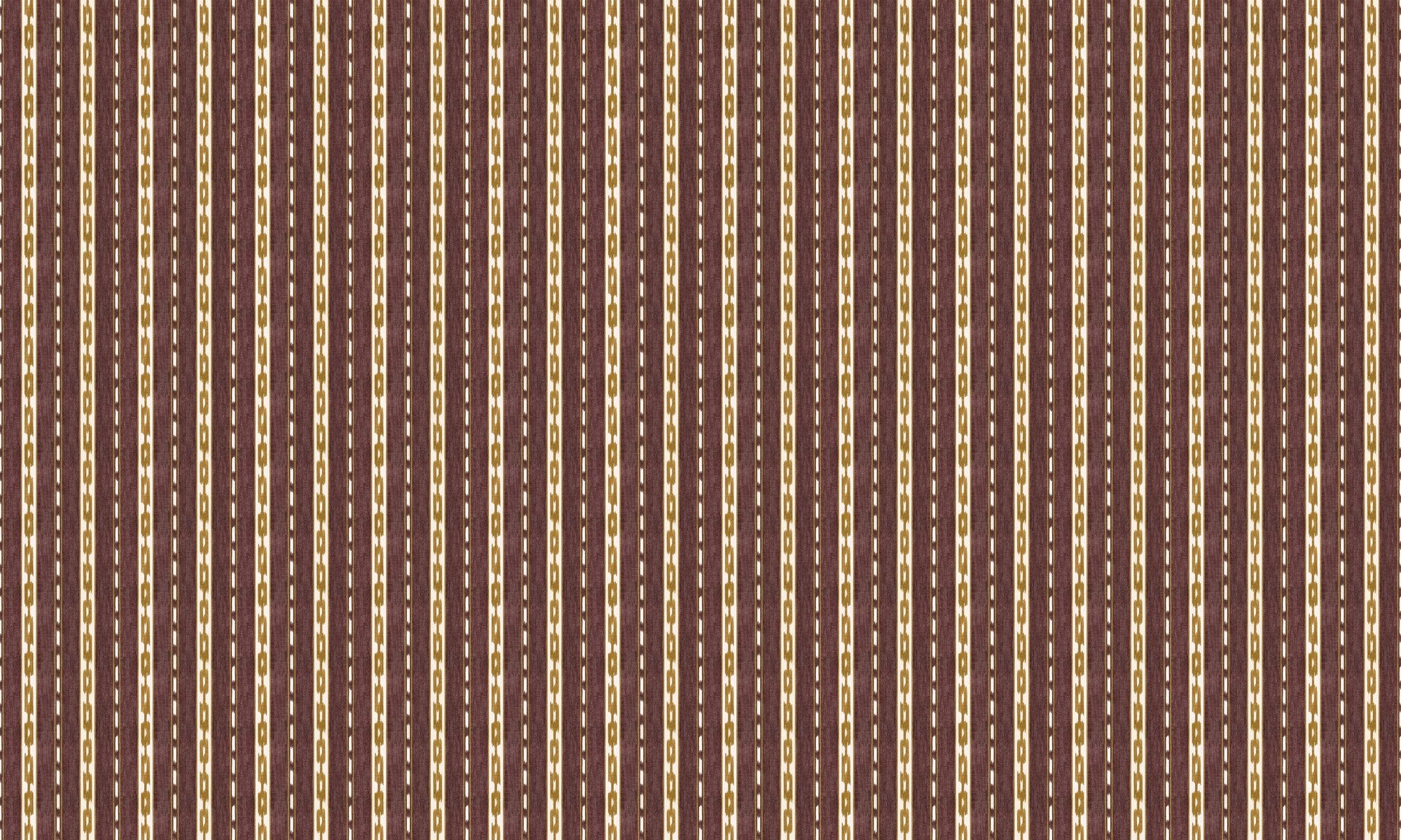A00808 Kente Wine Ikart Wallpaper by Coordonné