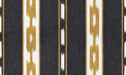 A00809 Kente Black Ikart Wallpaper by Coordonné