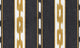 Kente Black Ikart Wallpaper by Coordonné