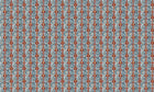 A00810 Uzbek Blue Ikart Wallpaper by Coordonné