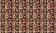 A00811 Uzbek Black Ikart Wallpaper by Coordonné