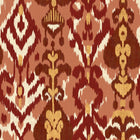 A00812 Uzbek Clay Ikart Wallpaper by Coordonné
