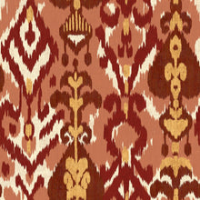 A00812 Uzbek Clay Ikart Wallpaper by Coordonné