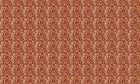 A00812 Uzbek Clay Ikart Wallpaper by Coordonné