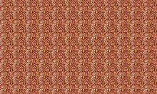 A00812 Uzbek Clay Ikart Wallpaper by Coordonné