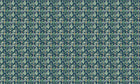 A00813 Uzbek Green Ikart Wallpaper by Coordonné