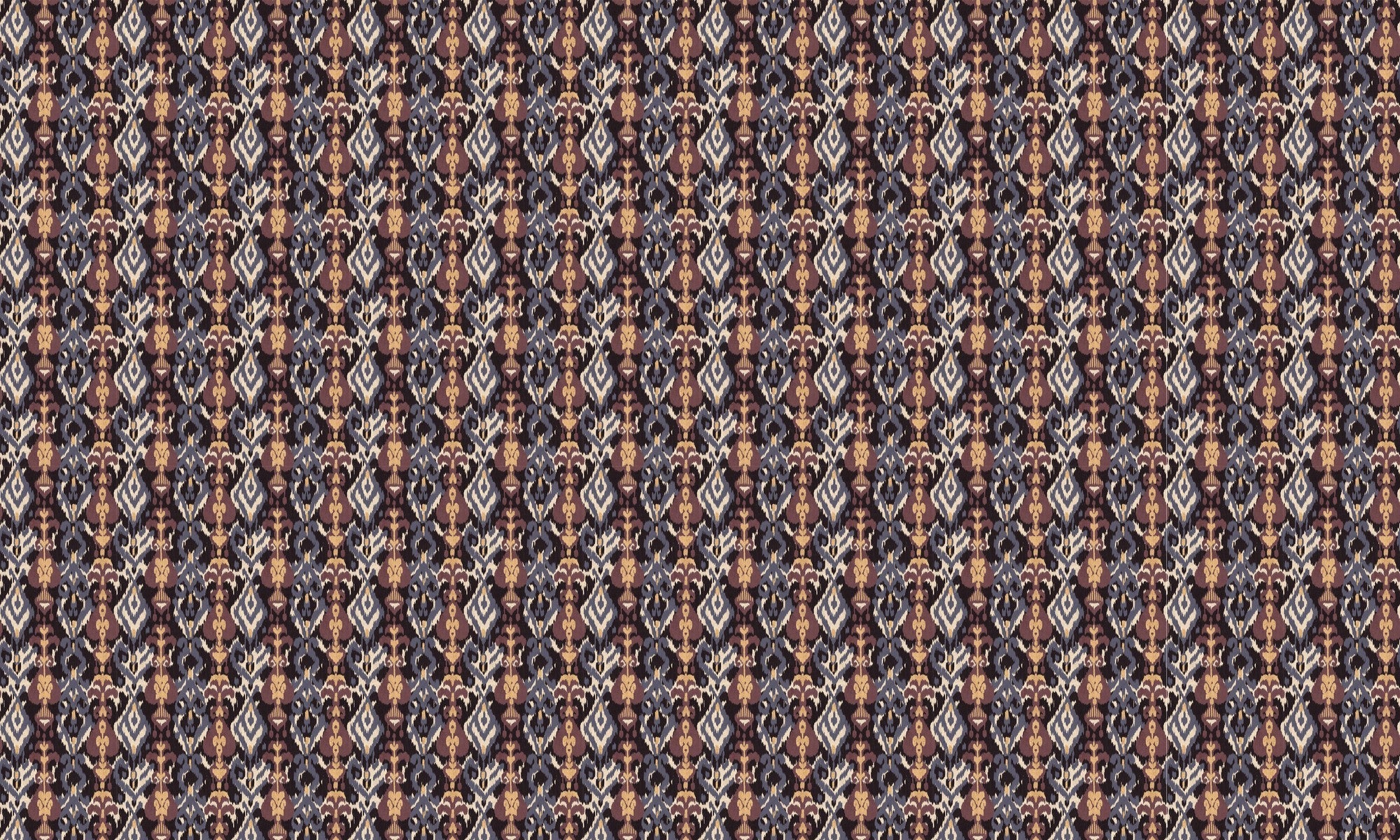 A00814 Uzbek Lilac Ikart Wallpaper by Coordonné