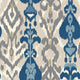 Uzbek Cream Ikart Wallpaper by Coordonné