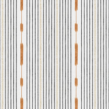 A00819 Huipil Black Ikart Wallpaper by Coordonné