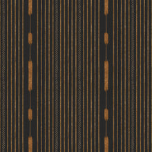 A00820 Huipil Ink Ikart Wallpaper by Coordonné