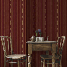A00821 Huipil Wine Ikart Wallpaper by Coordonné