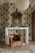 A00822 Sumba Cream Ikart Wallpaper by Coordonné