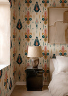 A00822 Sumba Cream Ikart Wallpaper by Coordonné