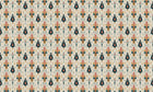 A00822 Sumba Cream Ikart Wallpaper by Coordonné