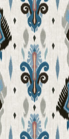 A00823 Sumba White Ikart Wallpaper by Coordonné