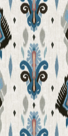 A00823 Sumba White Ikart Wallpaper by Coordonné