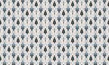 A00823 Sumba White Ikart Wallpaper by Coordonné