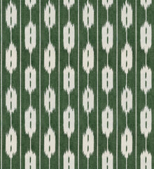 A00826 Llengües Green Ikart Wallpaper by Coordonné