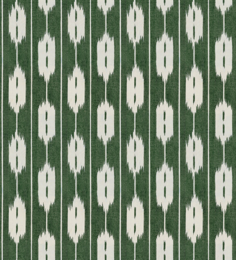 A00826 Llengües Green Ikart Wallpaper by Coordonné
