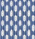 Llengües Blue Ikart Wallpaper by Coordonné
