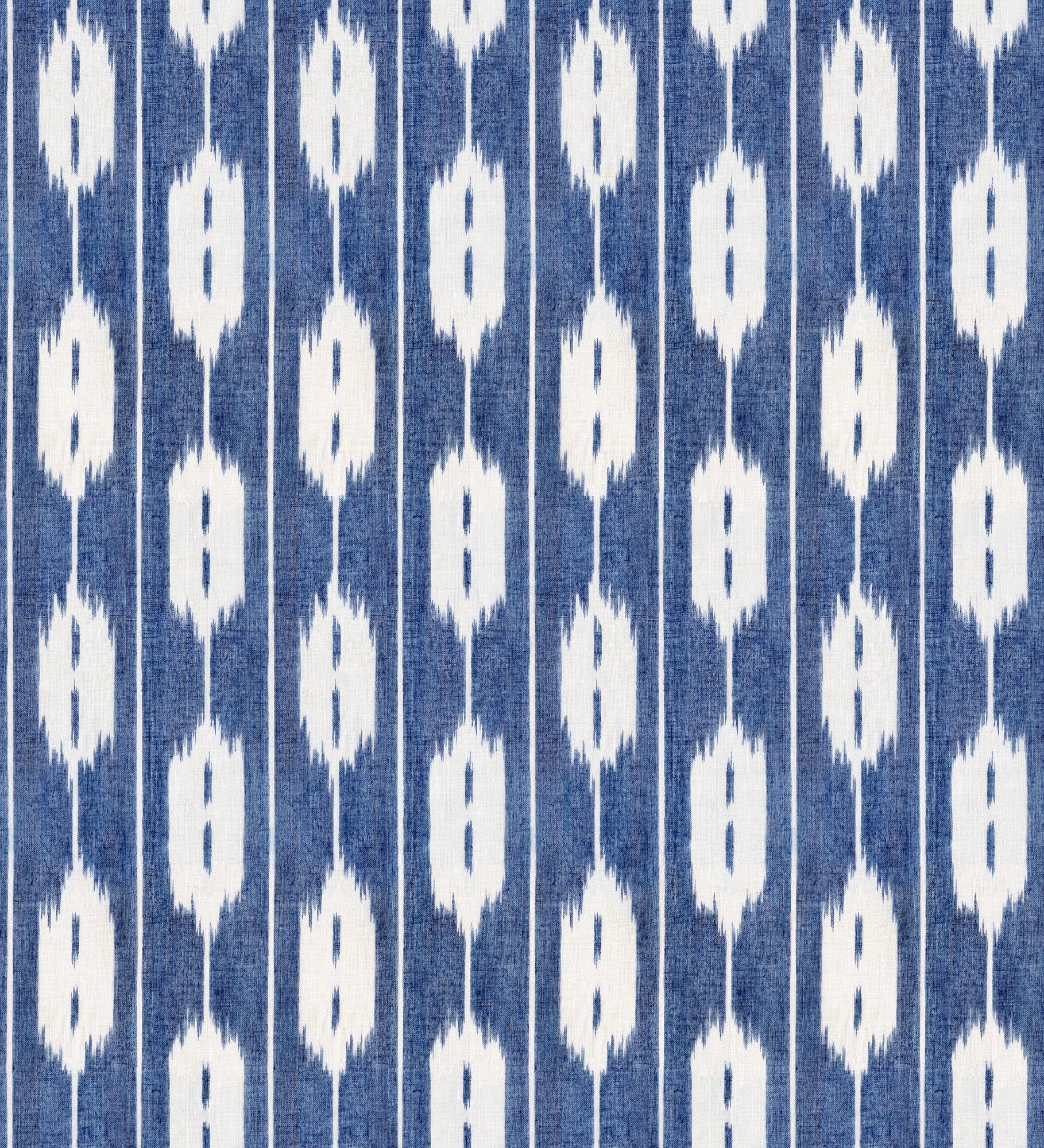 A00827 Llengües Blue Ikart Wallpaper by Coordonné