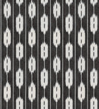 A00829 Llengües Black Ikart Wallpaper by Coordonné