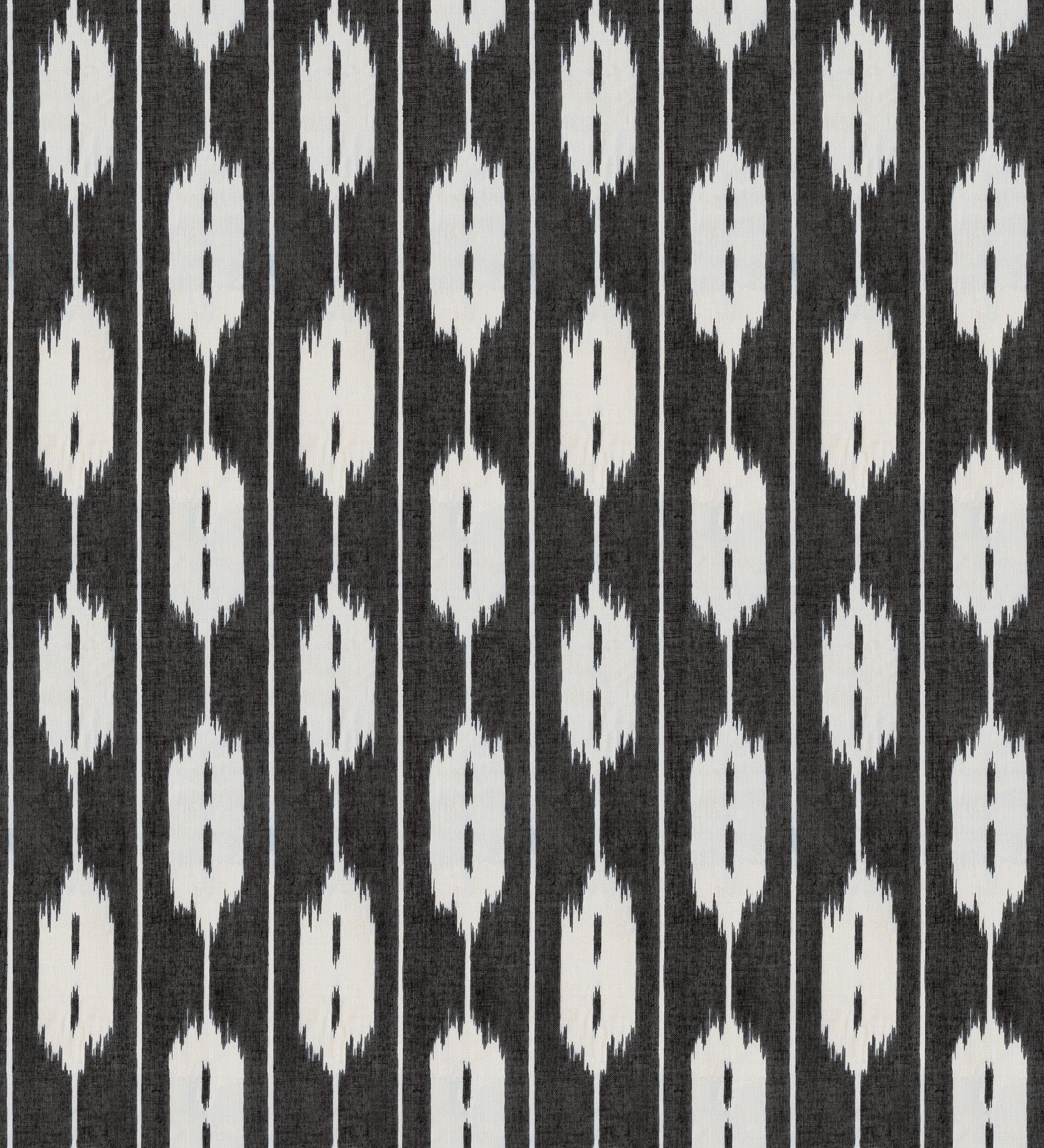 A00829 Llengües Black Ikart Wallpaper by Coordonné