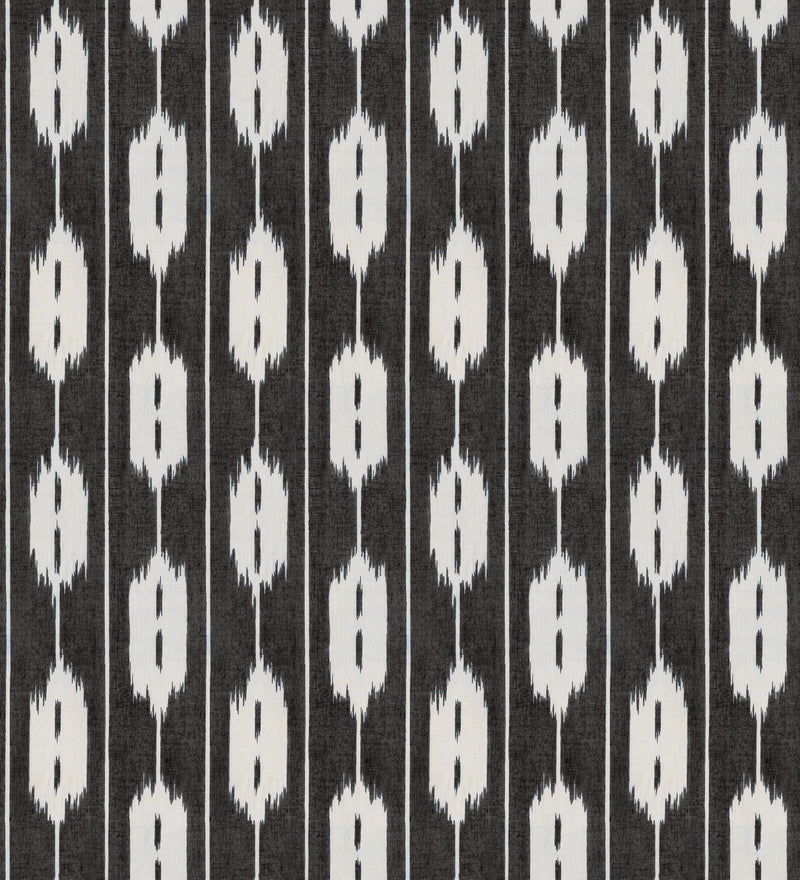 A00829 Llengües Black Ikart Wallpaper by Coordonné