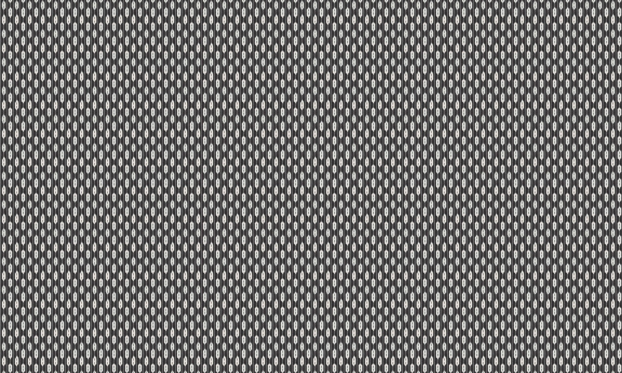 A00829 Llengües Black Ikart Wallpaper by Coordonné
