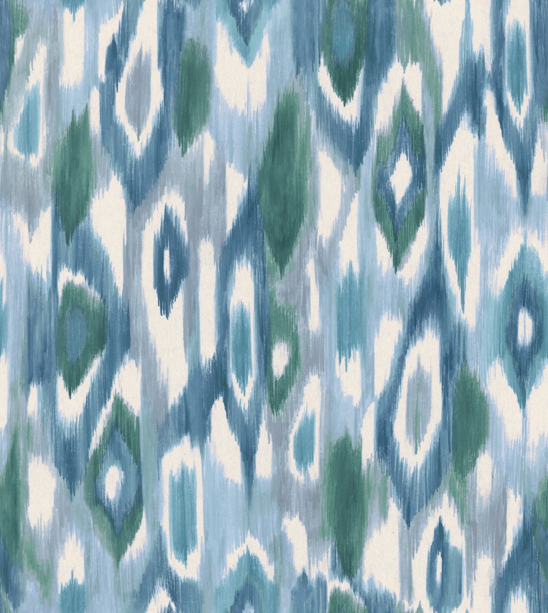 A00831 Abr Blue Ikart Wallpaper by Coordonné
